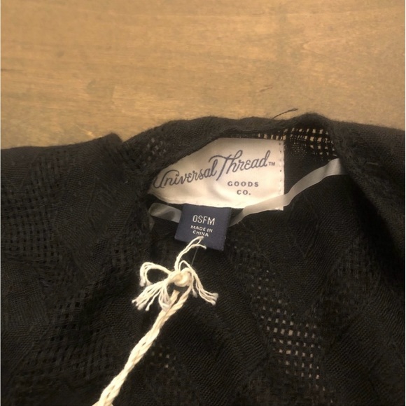 Universal Thread Kimono Cardigan Wrap - Picture 8 of 13